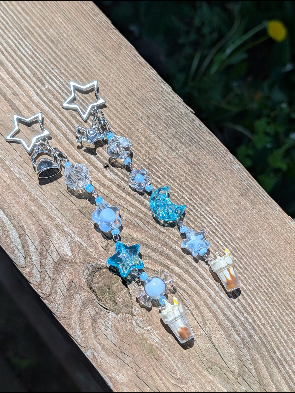 Matching Best friend Bag Charms